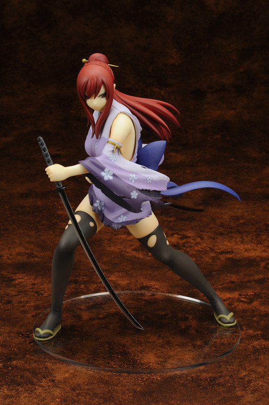 Erza Scarlet Battle ver.