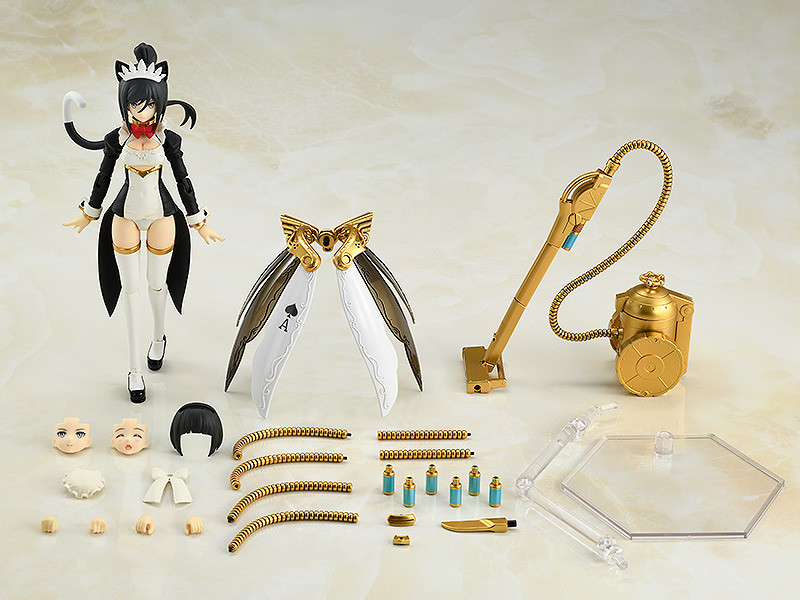 Guilty Princess - Plamax Maidroid Chloe