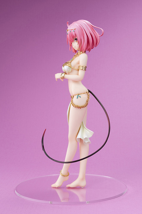 Momo Belia Deviluke Harem Ver.