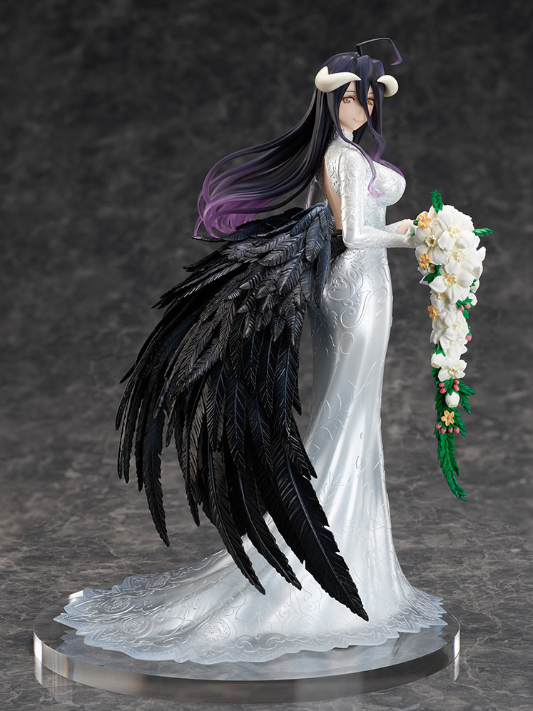 Albedo Wedding ver.