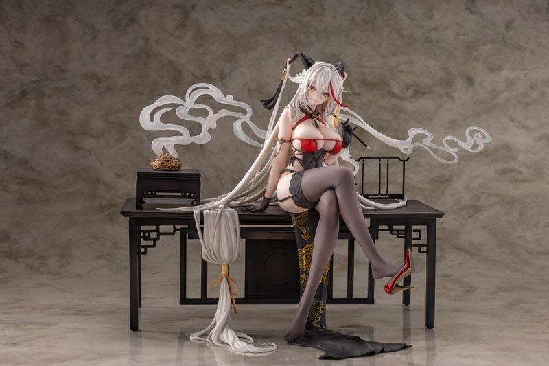 Azur Lane - Agir Golden Dragon Among Auspicious Clouds Ver.