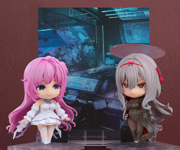 Nendoroid Guren Black Shadow (Scarlet Black Shadow)