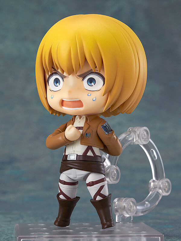 Nendoroid Armin Arlert Survey Corps Ver.