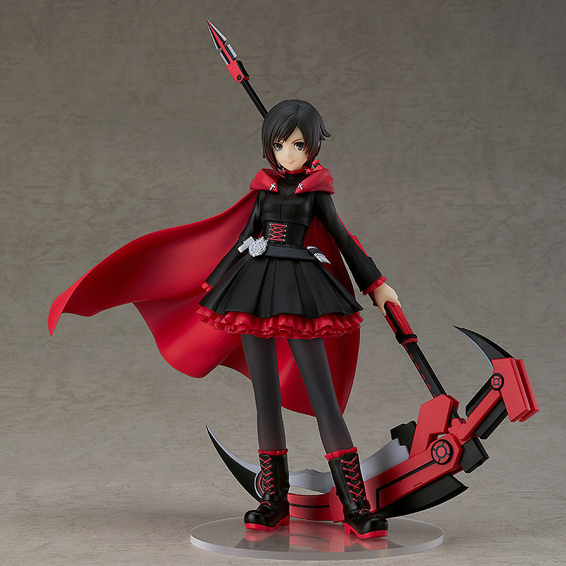 Ruby Rose Pop Up Parade