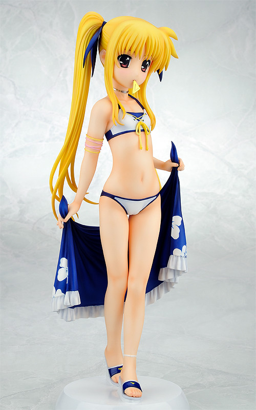 Fate Testarossa Swimsuit ver.