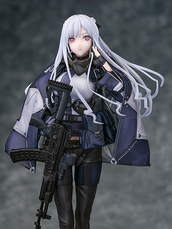 Girls Frontline - AK-12