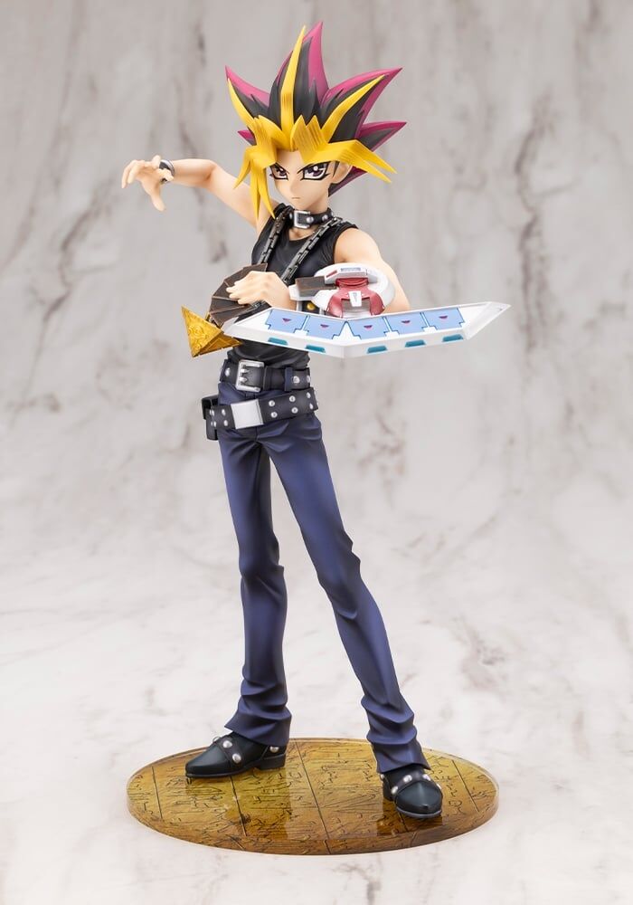 Yami Yugi ARTFX J Passionate Duelists