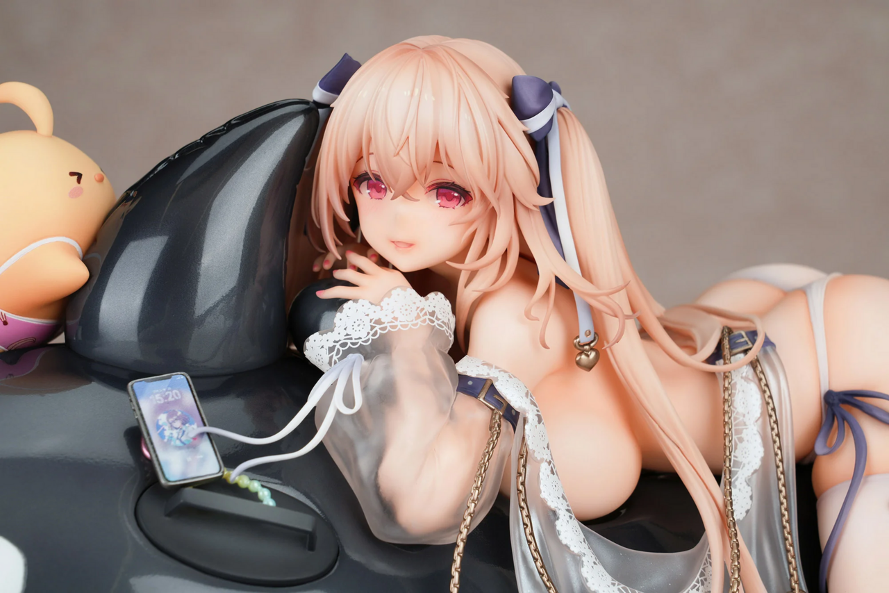 Azur Lane - Anchorage - Manjuu Dolphins and Swim Lessons Ver.