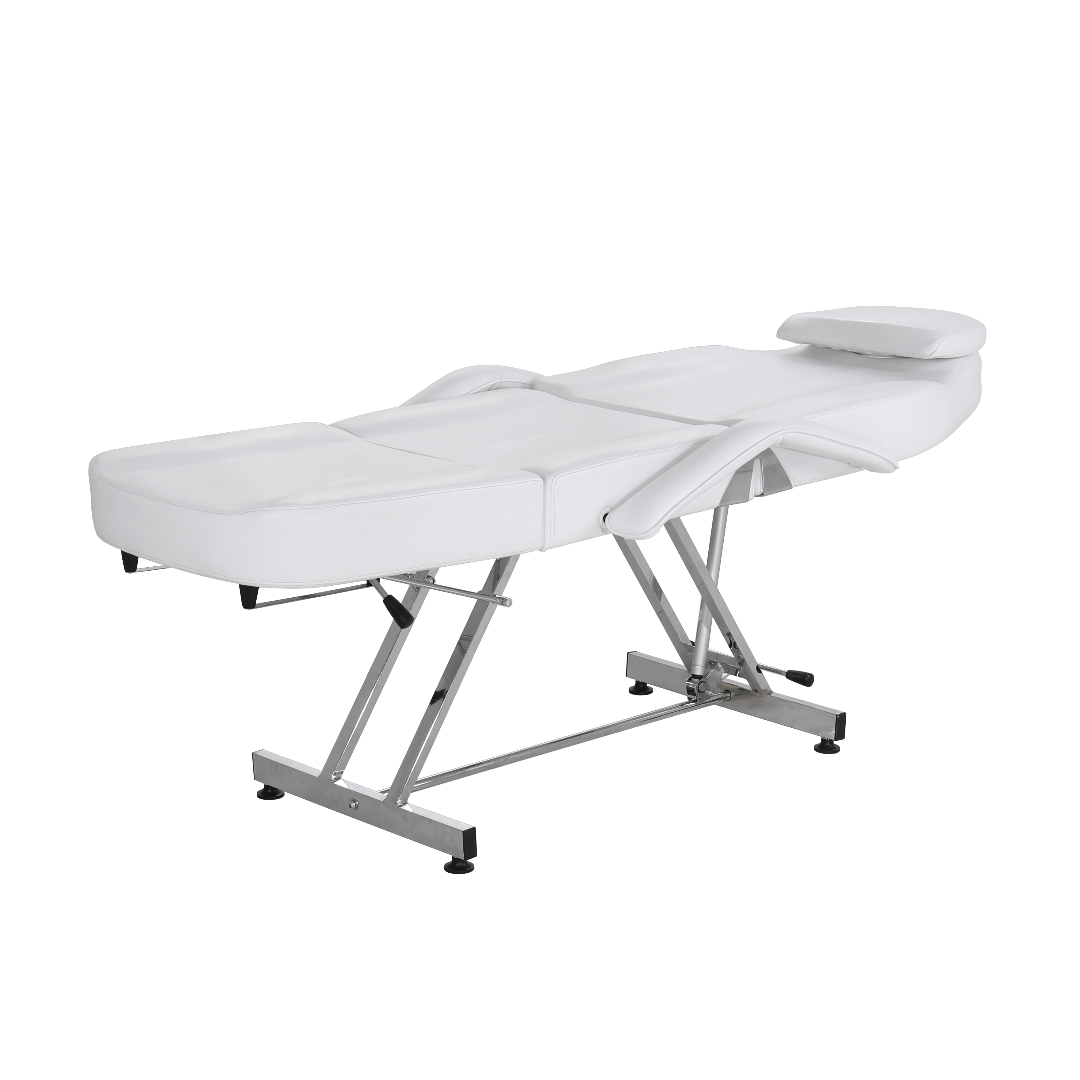 เตียงทรีทเม้นท์ TB8337A รุ่นใหม่ ปรับเอนนอน-นั่ง ด้วย foot control