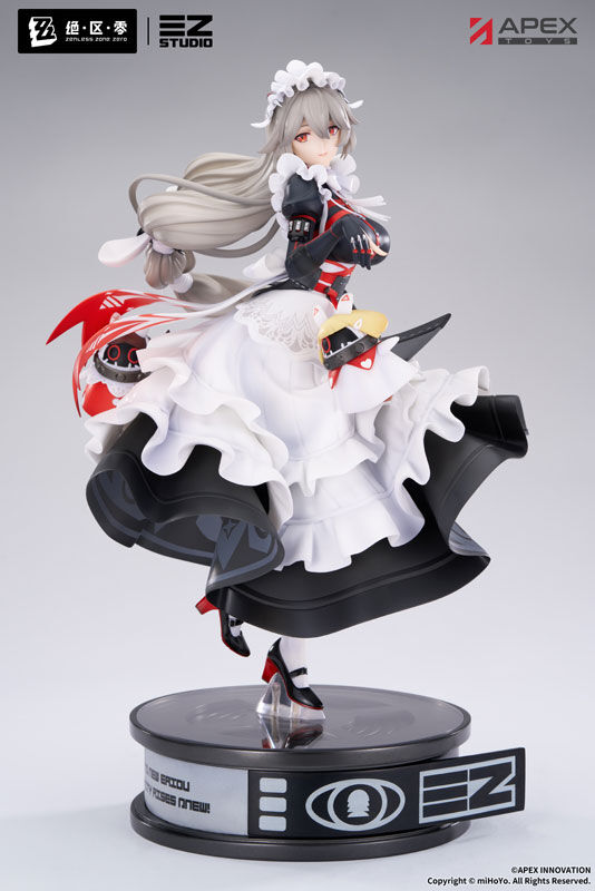 Zenless Zone Zero - Alexandrina Sebastiane Anastella Drusilla