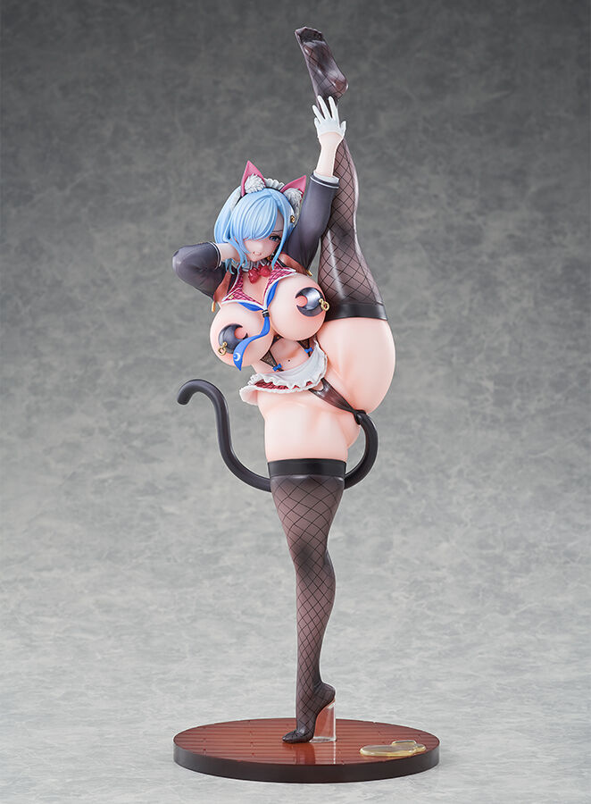 Original - Lewd Girl Y-shaped Balance Futatsuki Aoi