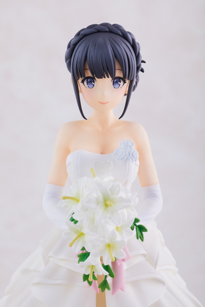 Makinohara Shouko Wedding ver.