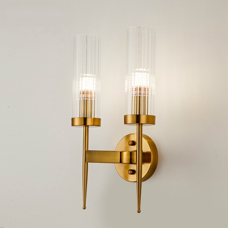 ไฟติดผนัง ไฟผนัง Wall Lamp light ไฟข้างเตียง bedside lights บันได ทางเดิน โคมไฟติดผนัง โคมไฟ สวยทันสมัย ไฟตกแต่ง ห้องนอน ห้องนั่งเล่น ห้องรับแขก หรูหรา ทนทาน ประหยัดไฟ