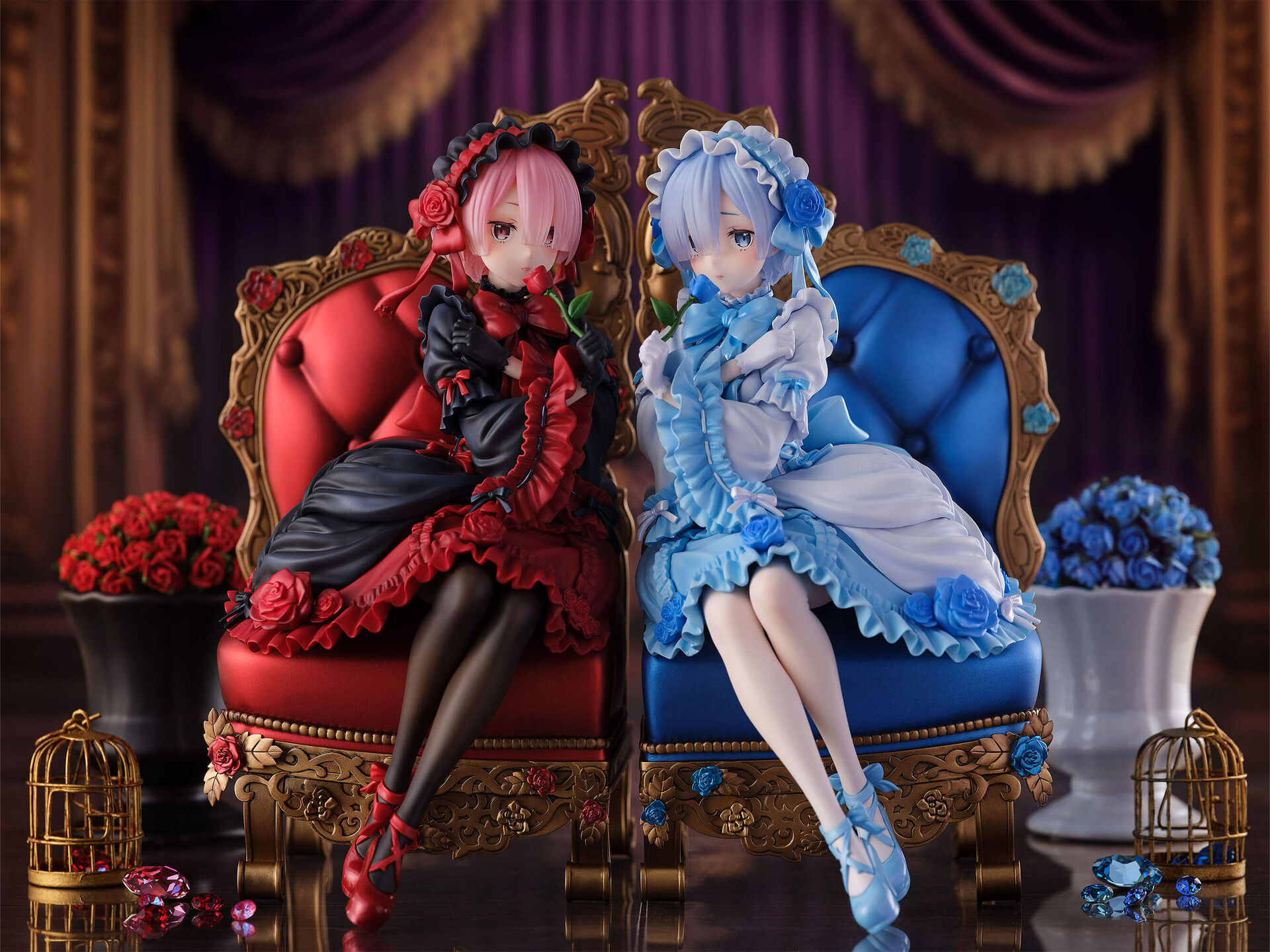 Ram Gothic ver.