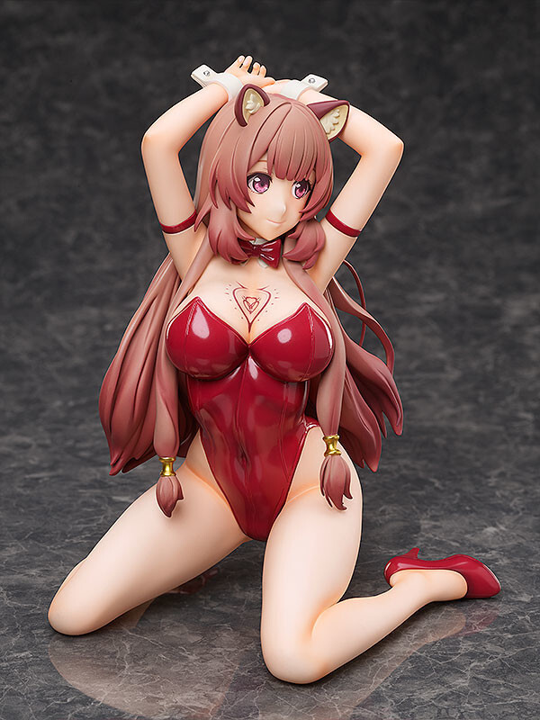 Raphtalia Bare Leg Bunny Style Ver.