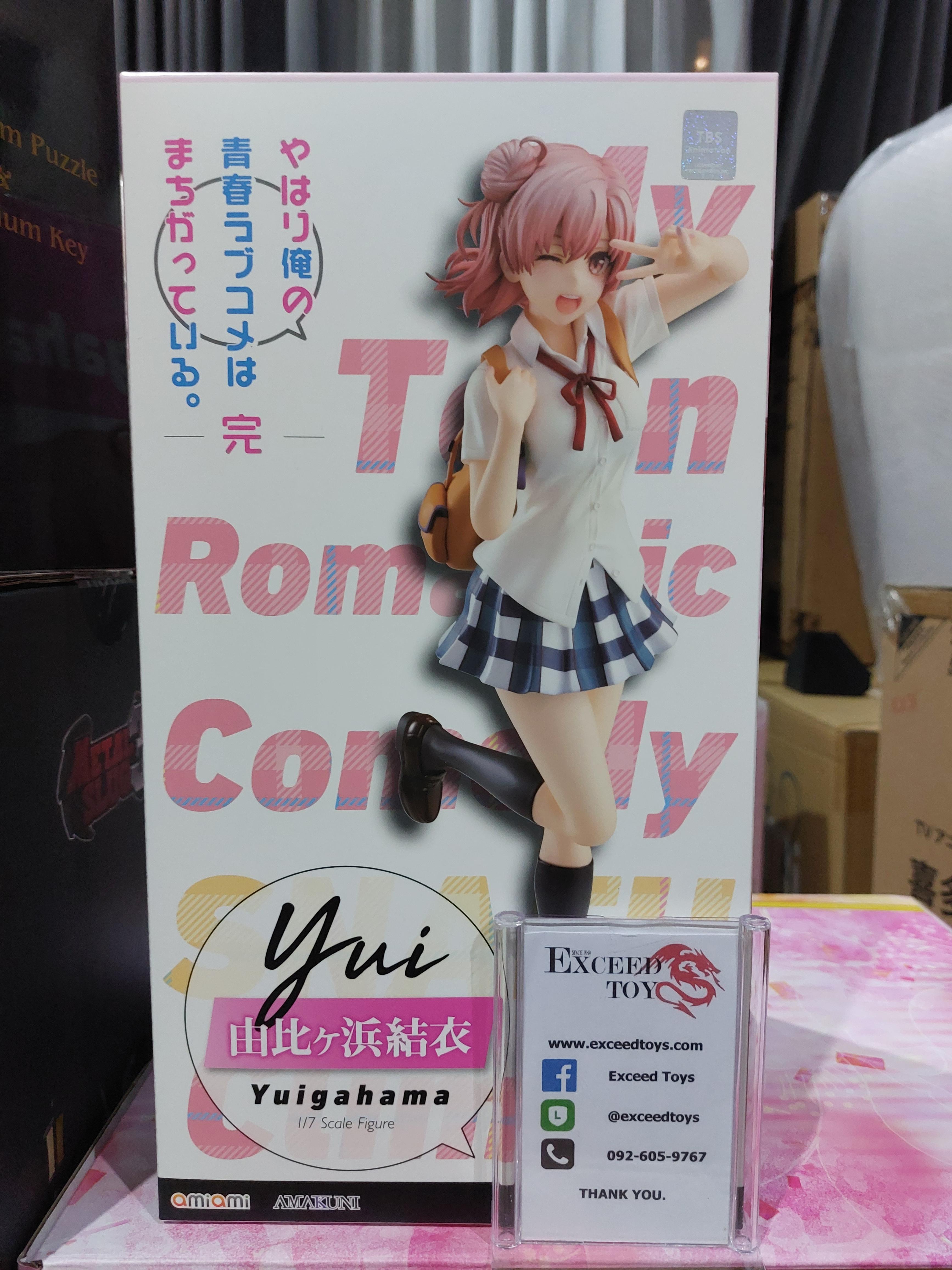 Yuigahama Yui Completion