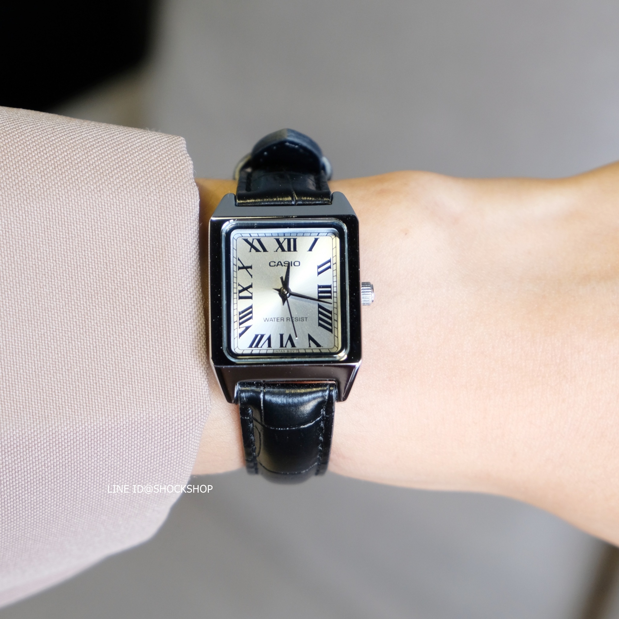 นาฬิกาผู้หญิง Casio รุ่น LTP-V007L-7B1 คาสิโอ