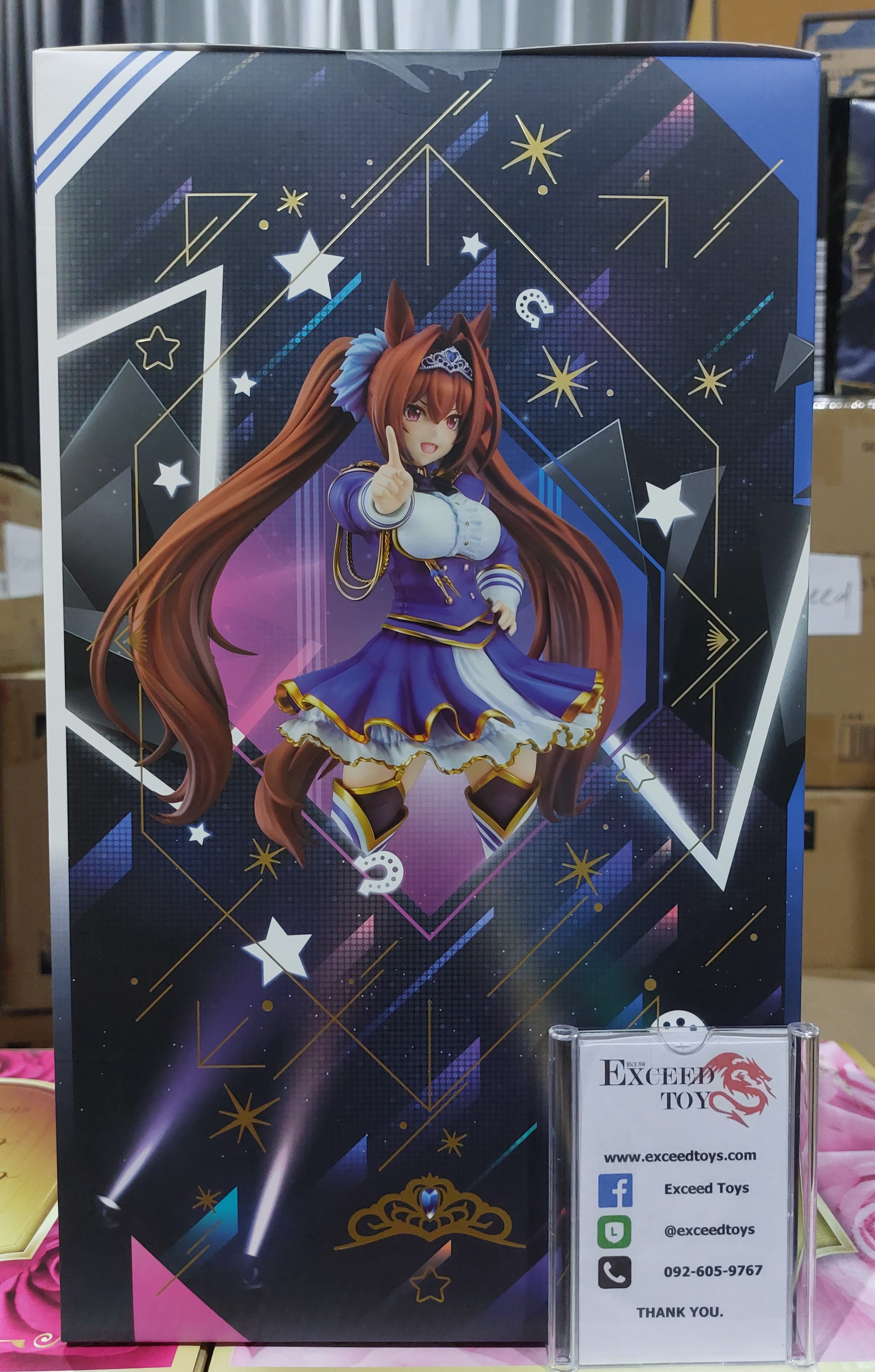 Uma Musume Pretty Derby - Daiwa Scarlet