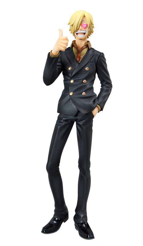 P.O.P Sanji 1/8 Megahouse