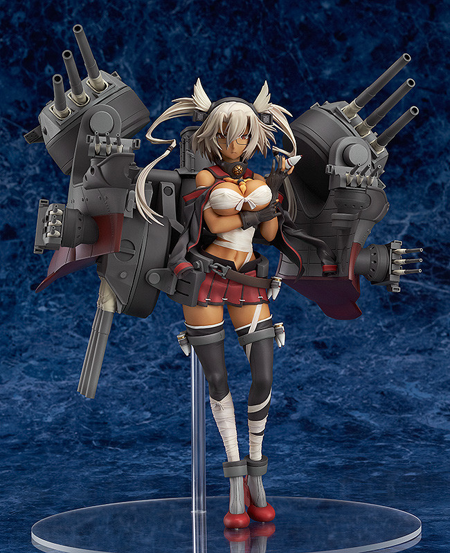 Musashi: Heavy Armament Ver.