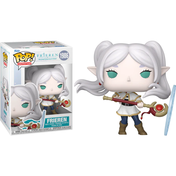 Frieren (1986) POP!