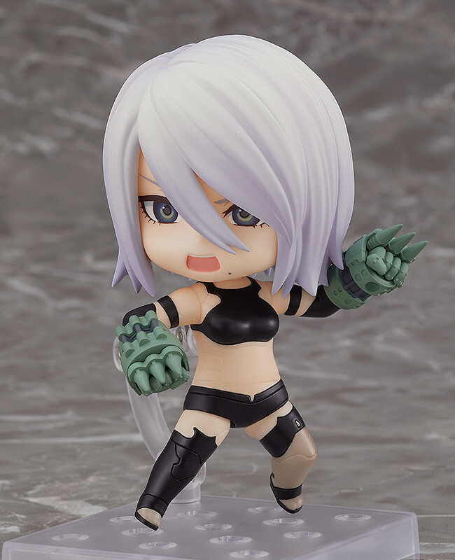 Nendoroid YoRHa Type A No.2 Short Hair Ver.