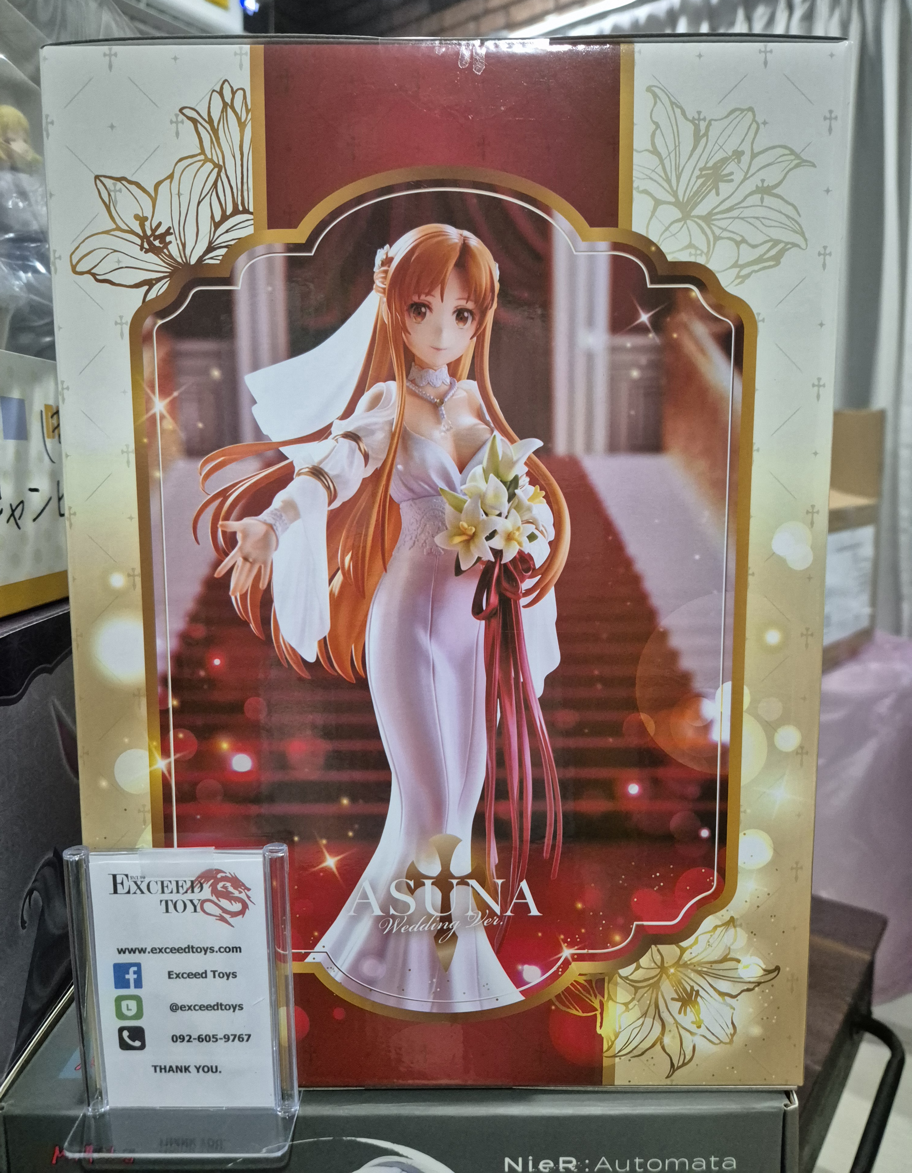 Asuna Wedding Ver.