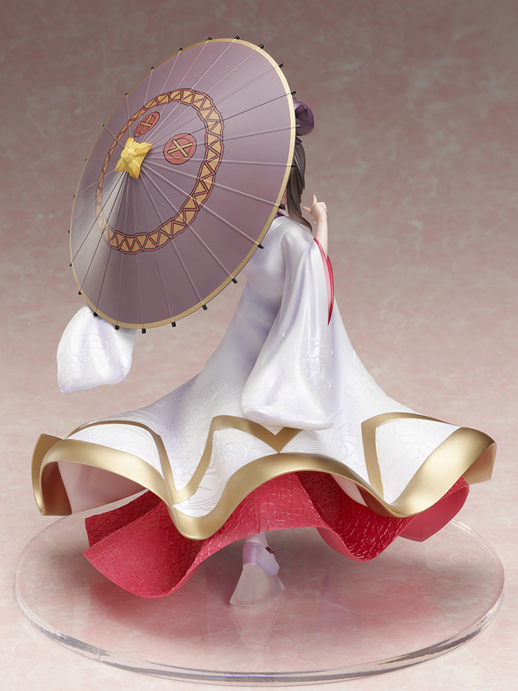 Megumin Shiromuku