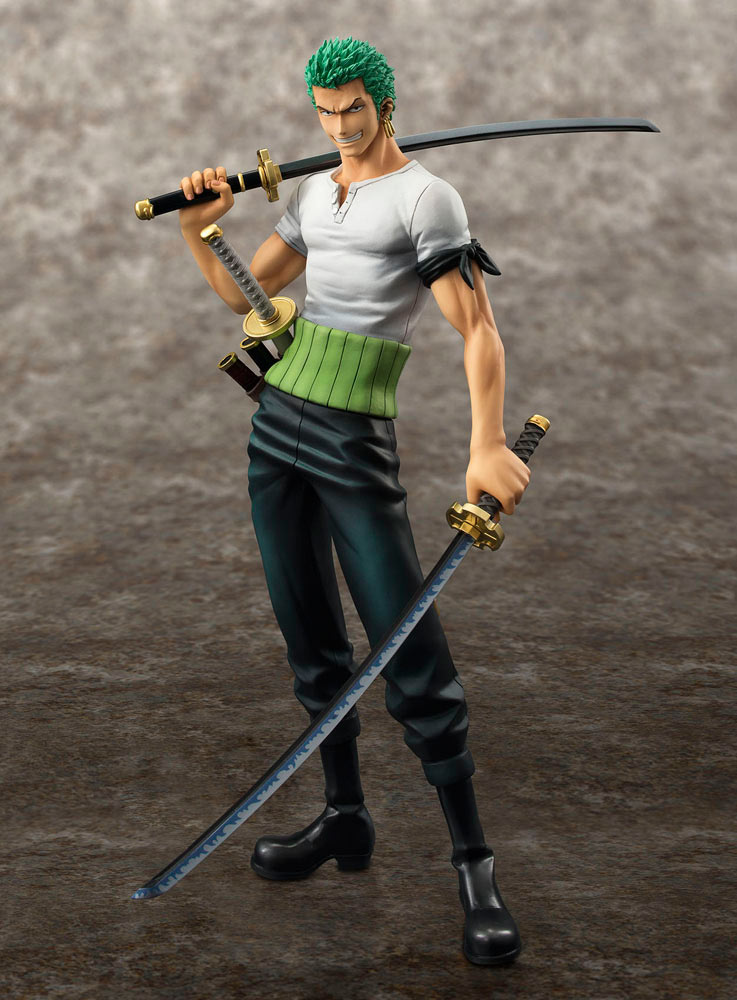 P.O.P NEO-DX Roronoa Zoro 1/8 Megahouse