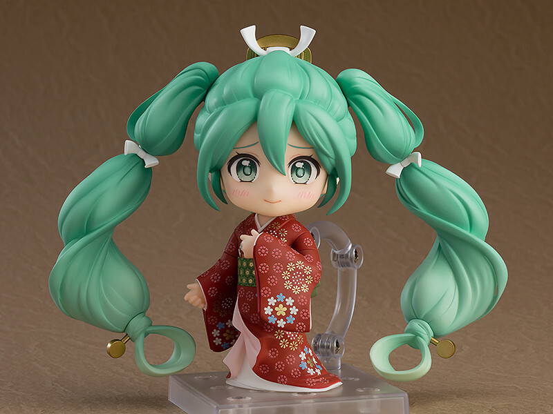 Nendoroid Hatsune Miku Beauty Looking Back Ver.