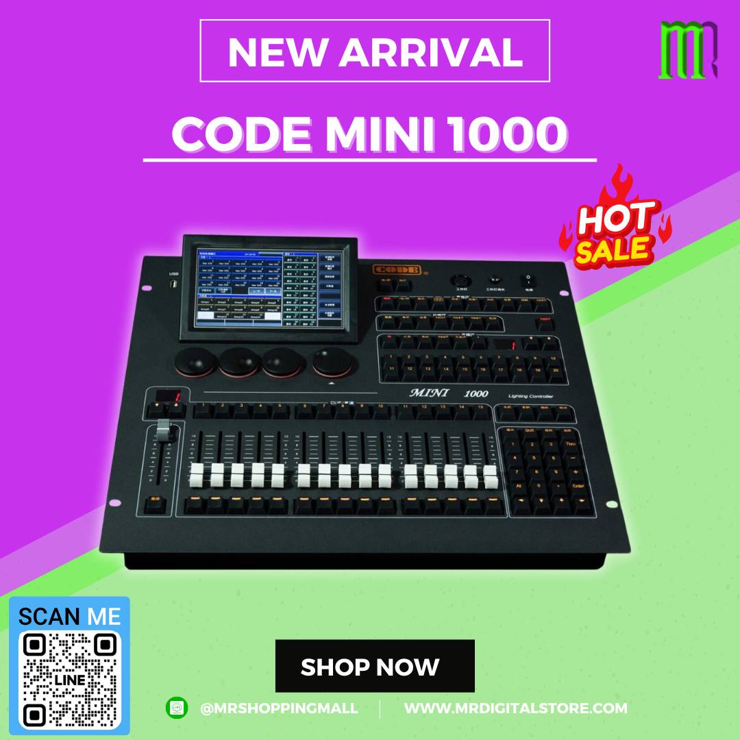code mini 1000