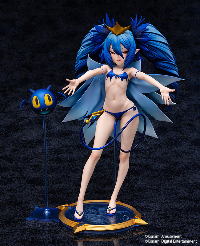 Bombergirl - Aqua