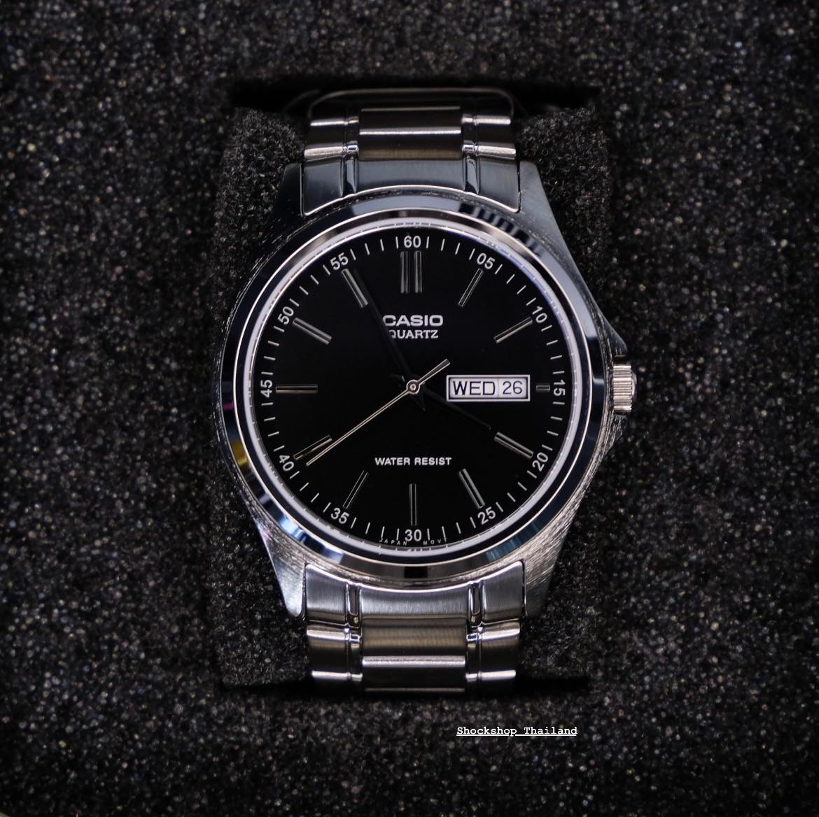 นาฬิกาผู้ชาย Casio รุ่น MTP-1239D-1A คาสิโอ