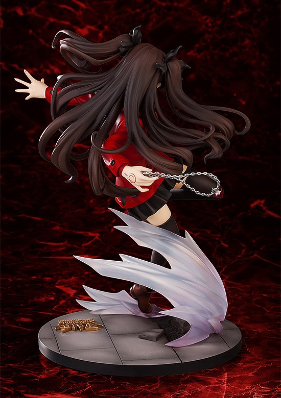 Rin Tohsaka