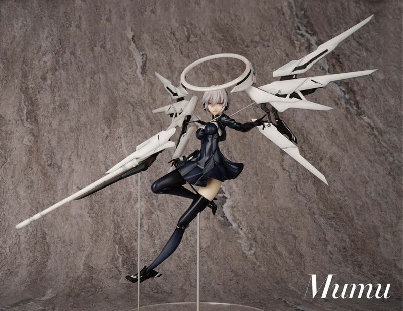 Original Mecha Musume Series FR-0026T