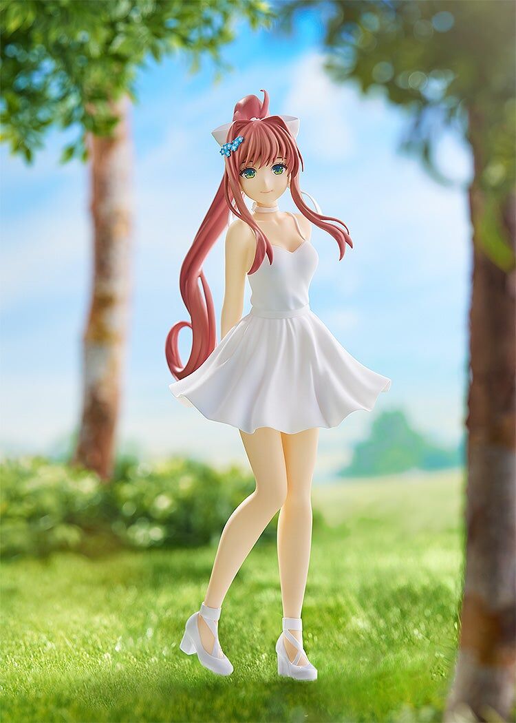 Pop Up Parade Monika White Dress Ver.