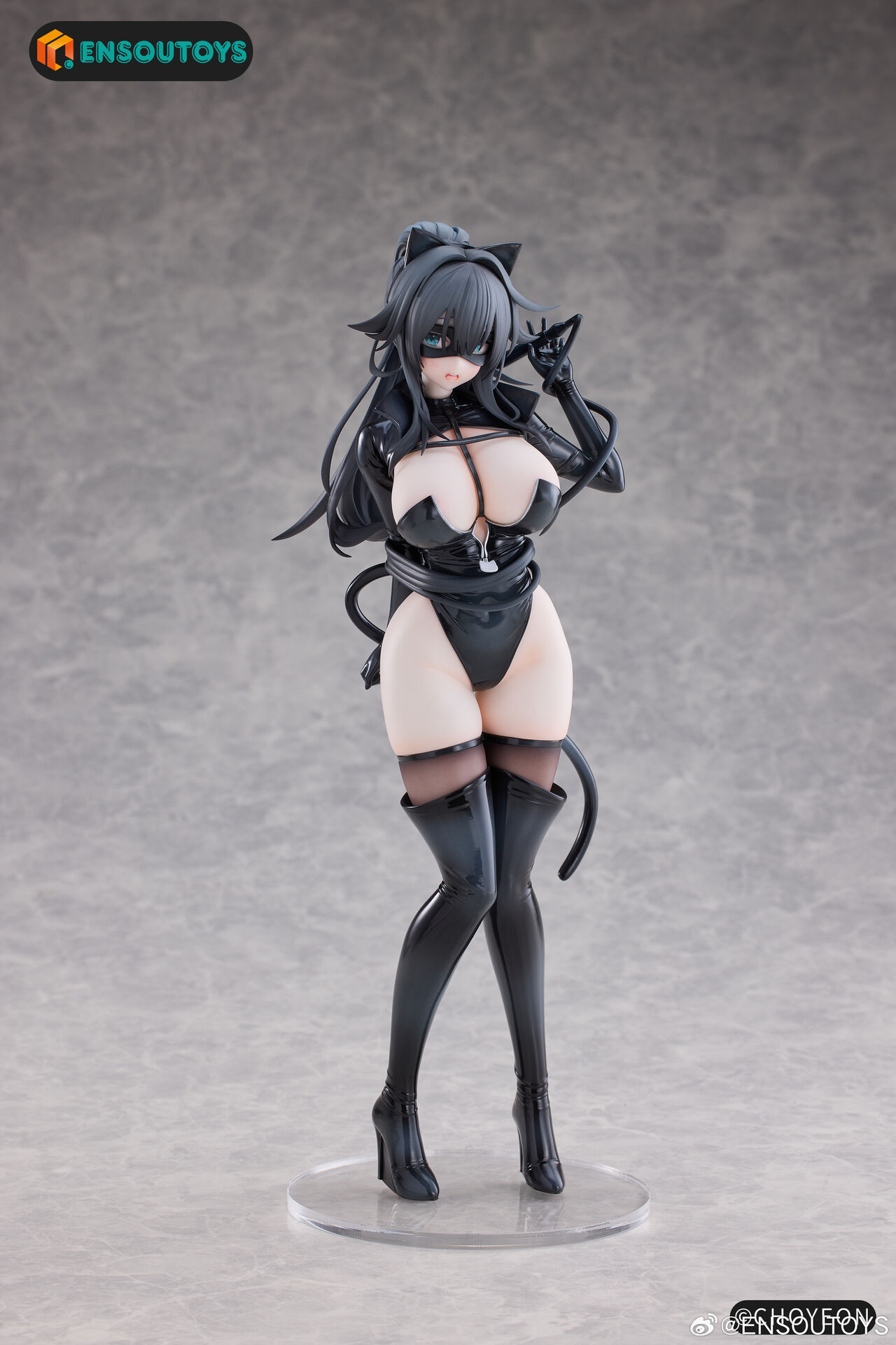 Original - Neko no Onna Happy-chan