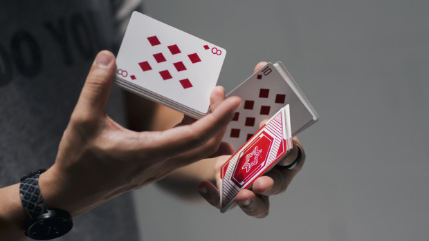 Vigor Playing Cards