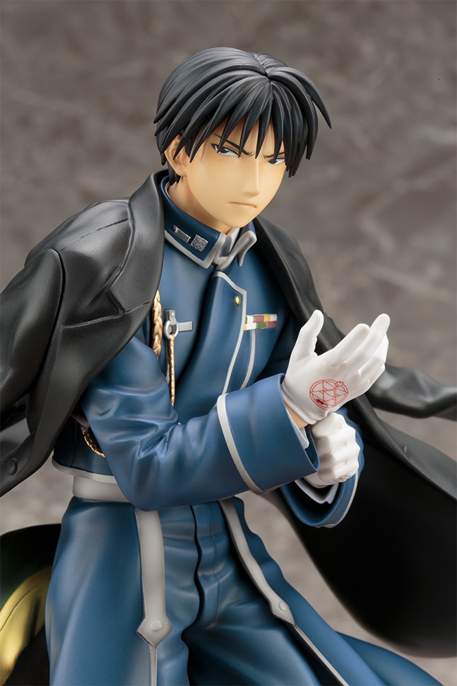 Roy Mustang ARTFX J