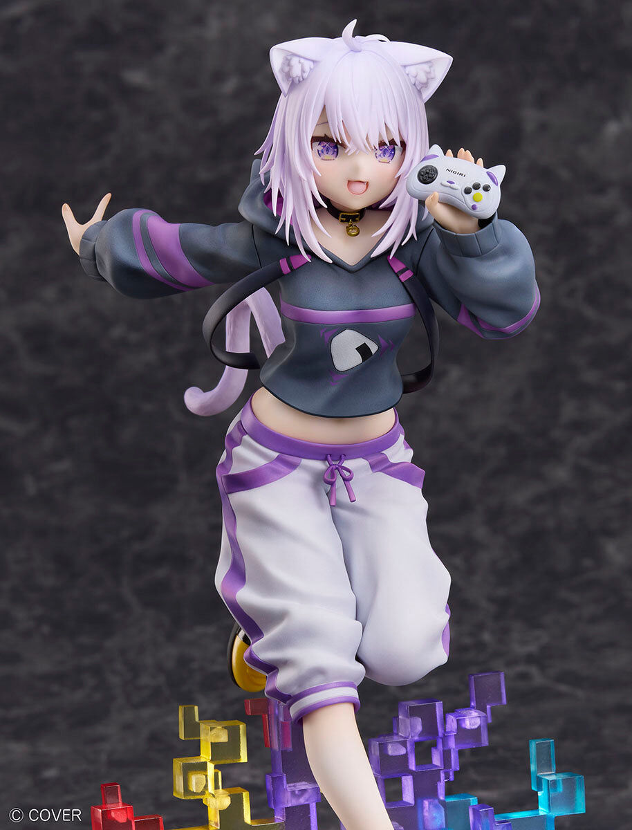 Hololive - Nekomata Okayu We are Gamers!!!!