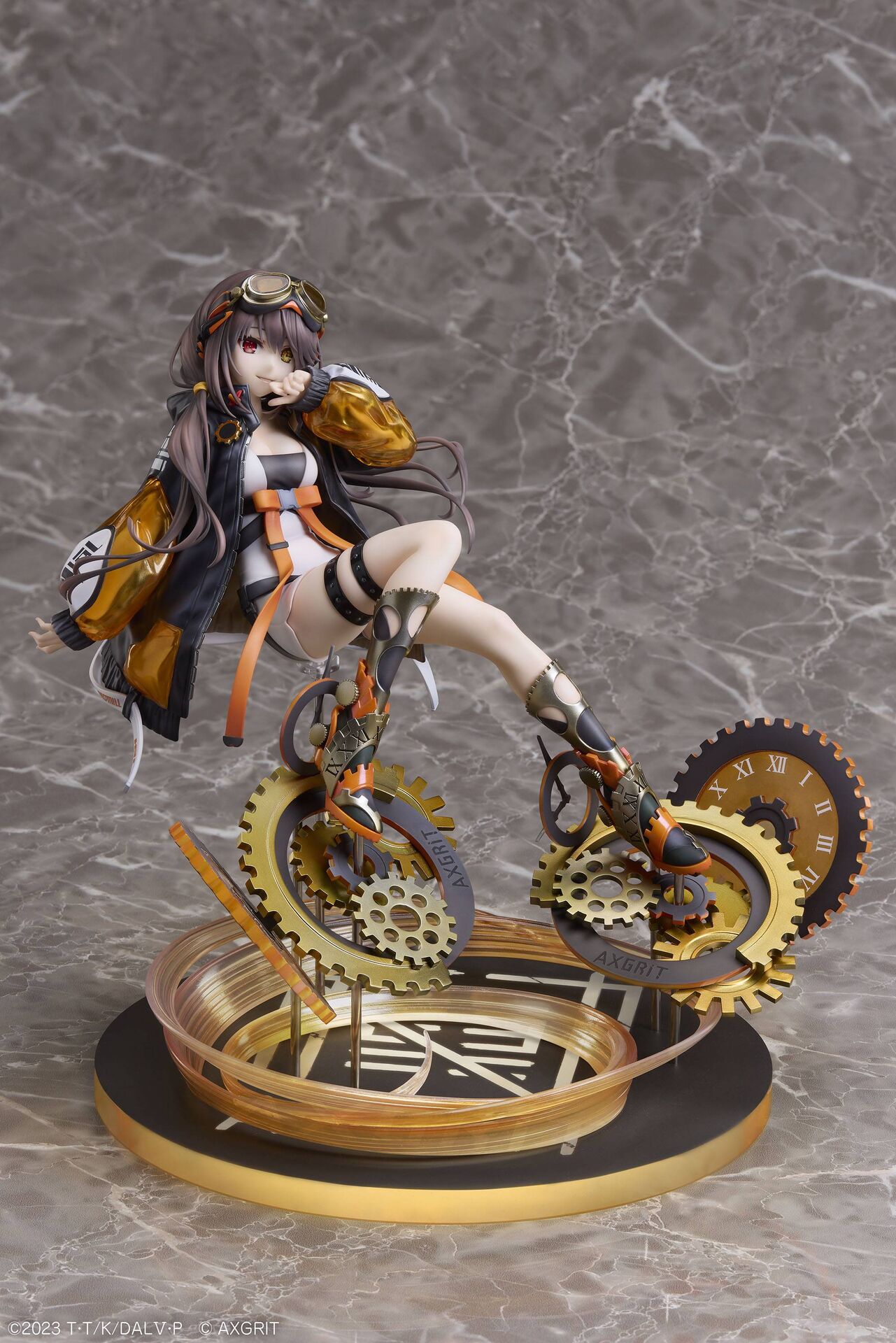 Tokisaki Kurumi AXGRIT Ver.