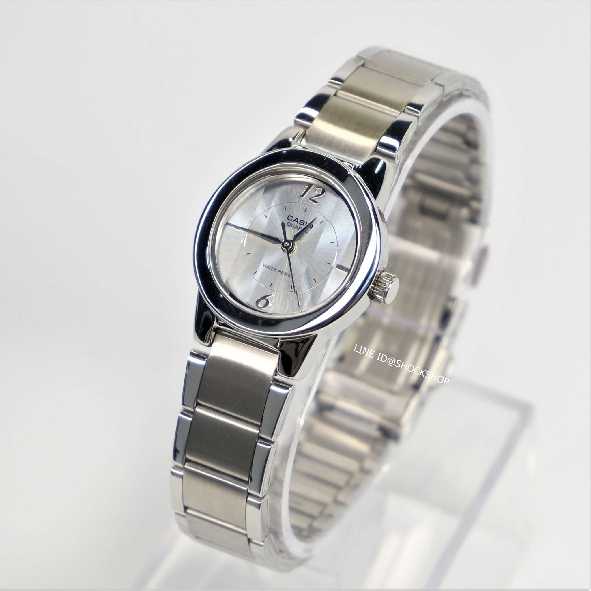 นาฬิกาผู้หญิง CASIO รุ่น LTP-1230D-7C คาสิโอ