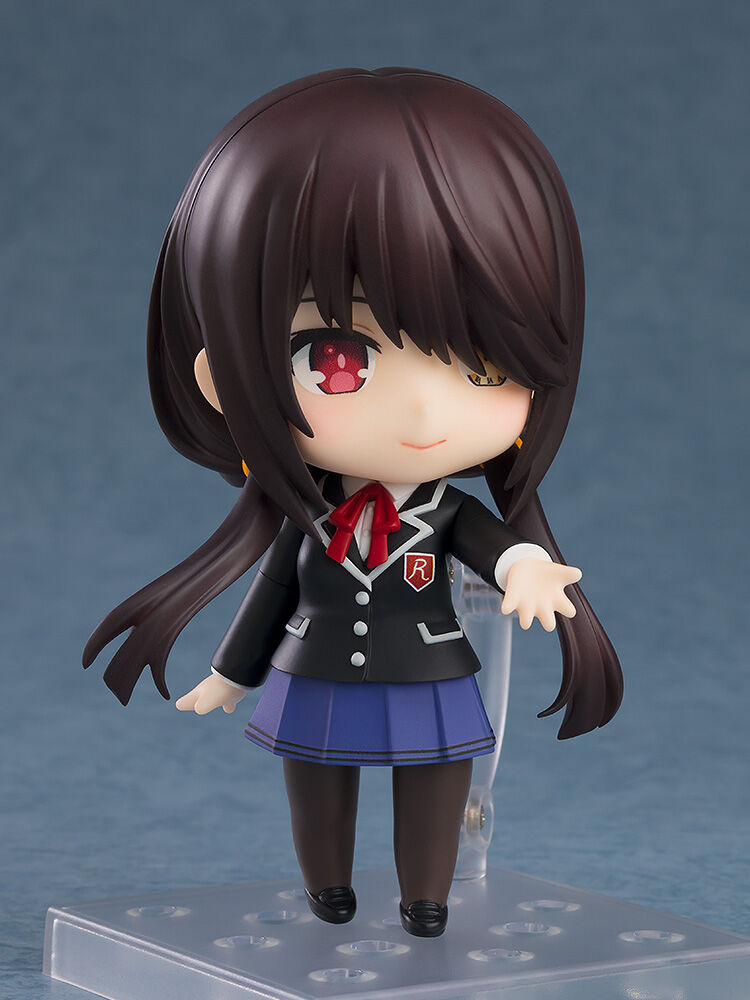 Nendoroid Kurumi Tokisaki School Uniform Ver.