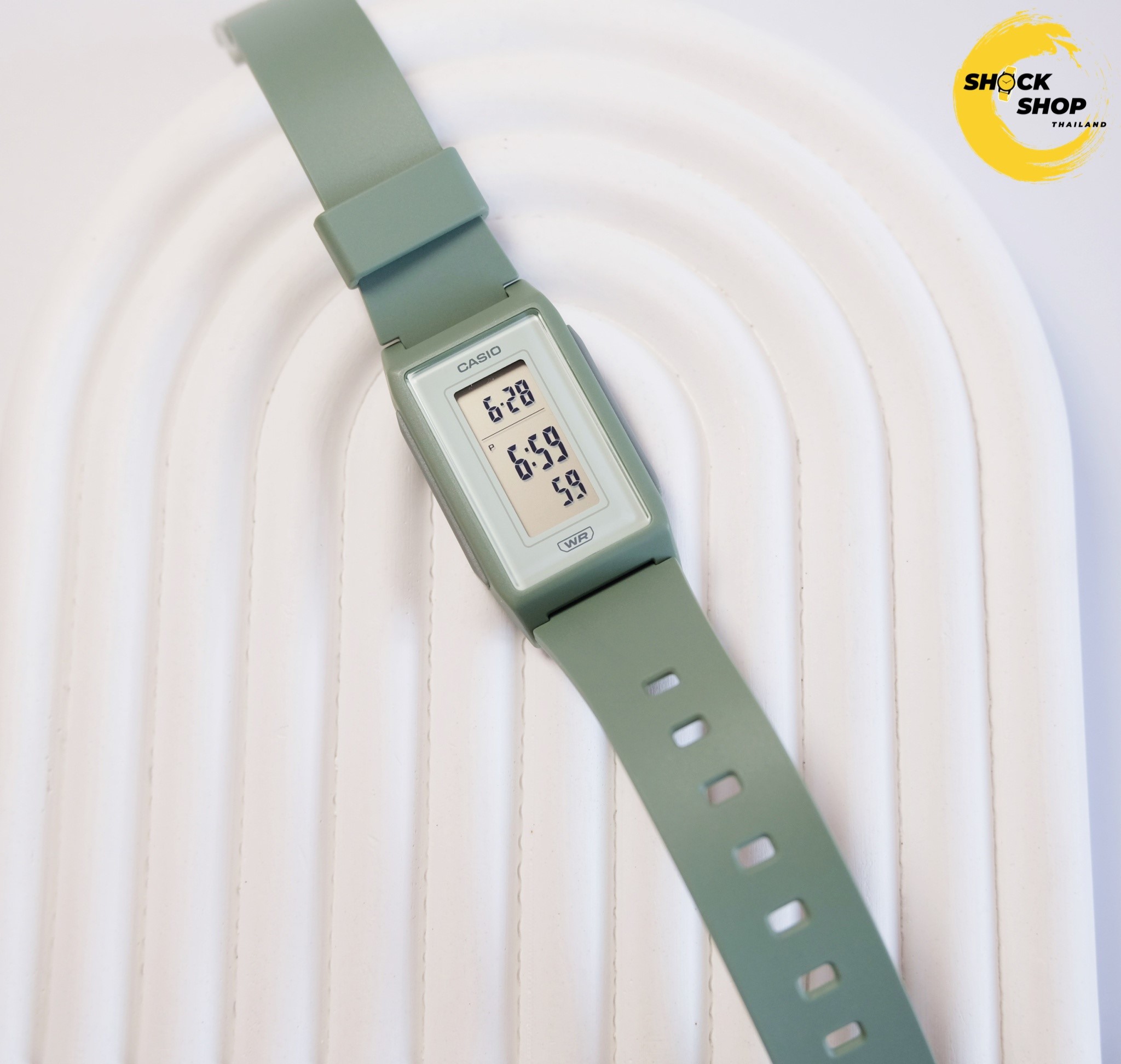 นาฬิกาผู้หญิง Casio รุ่น LF-10WH-3 คาสิโอ