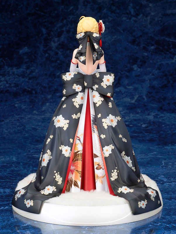 Saber Kimono Dress Ver.