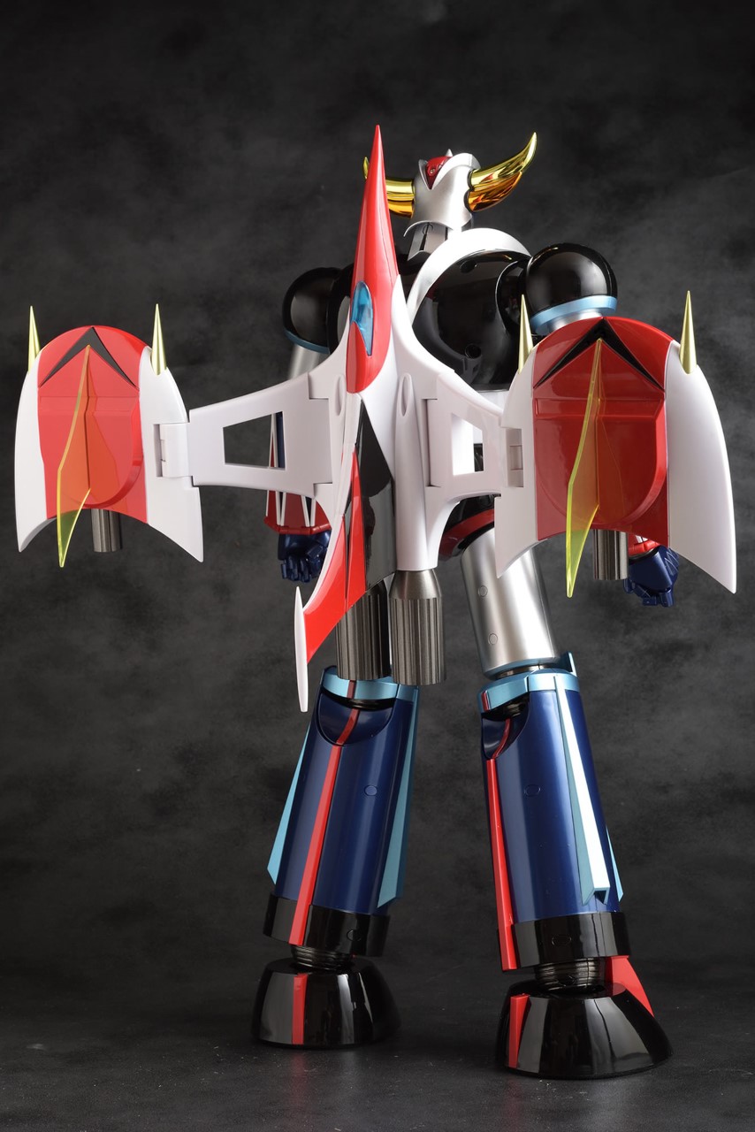 GRAND ACTION BIGSIZE MODEL GRENDIZER RENEWAL Ver
