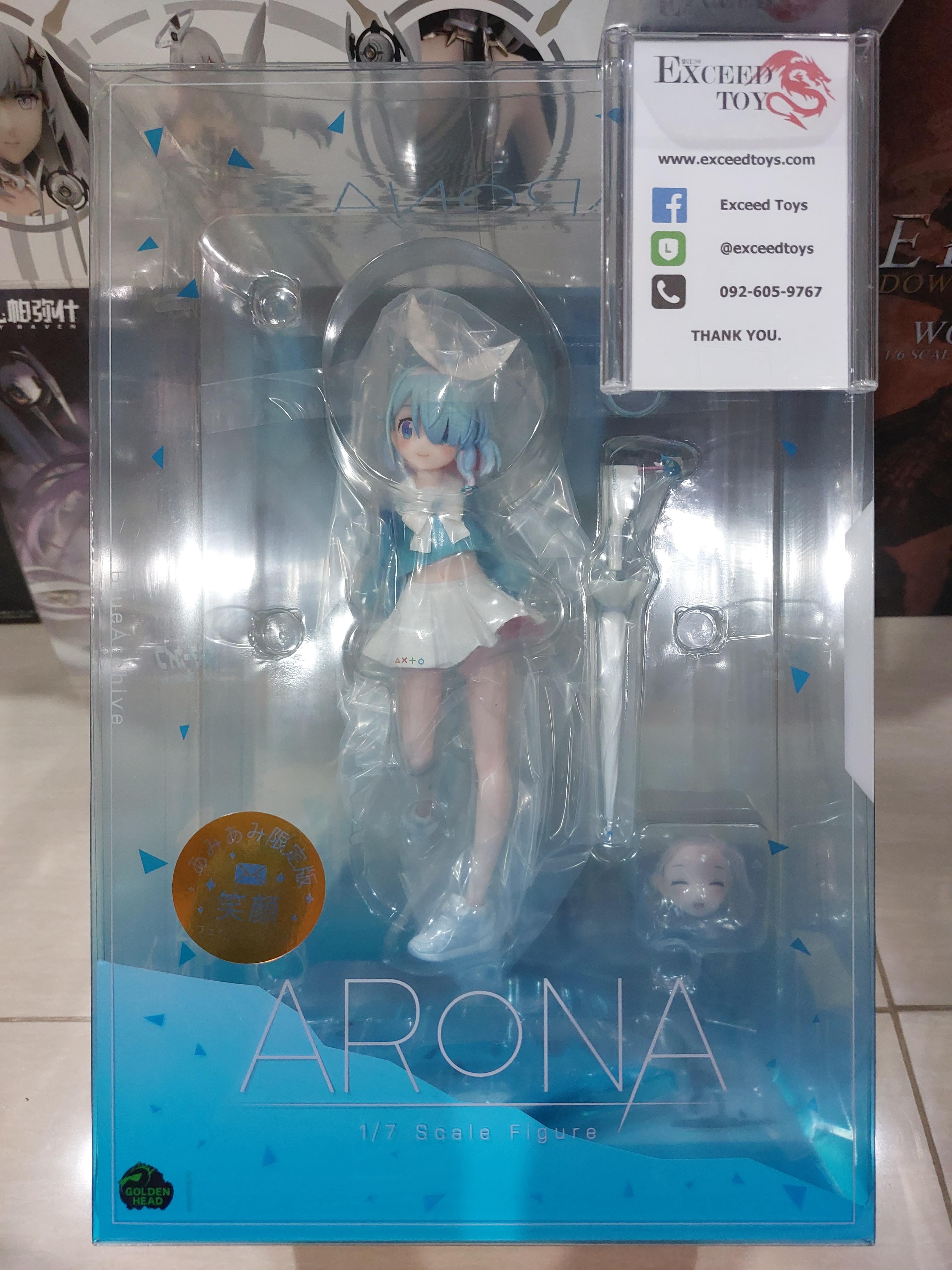 Blue Archive Arona Limited Edition