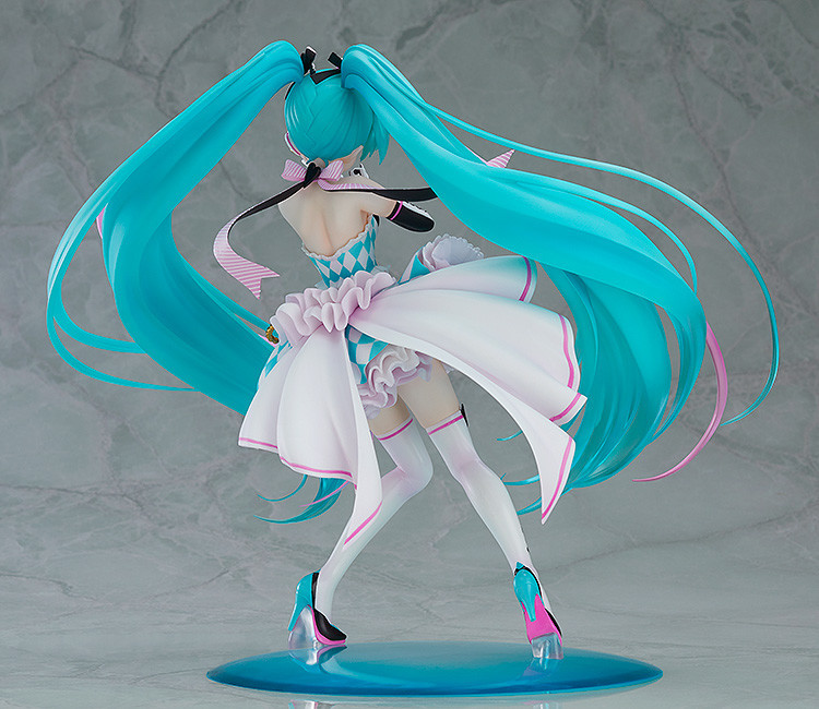 Hatsune Miku Racing 2019 Ver. feat. Annindoufu