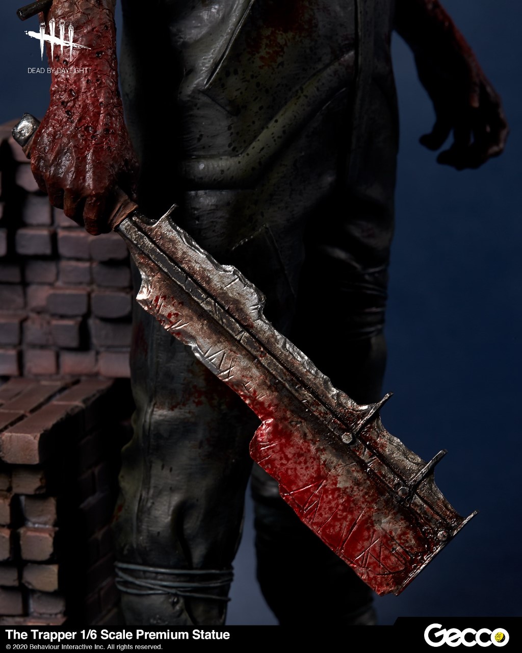 Dead by Daylight The Trapper