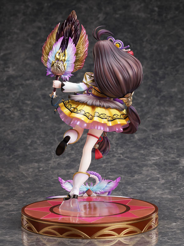 Houchi Shoujo ZhangJiao